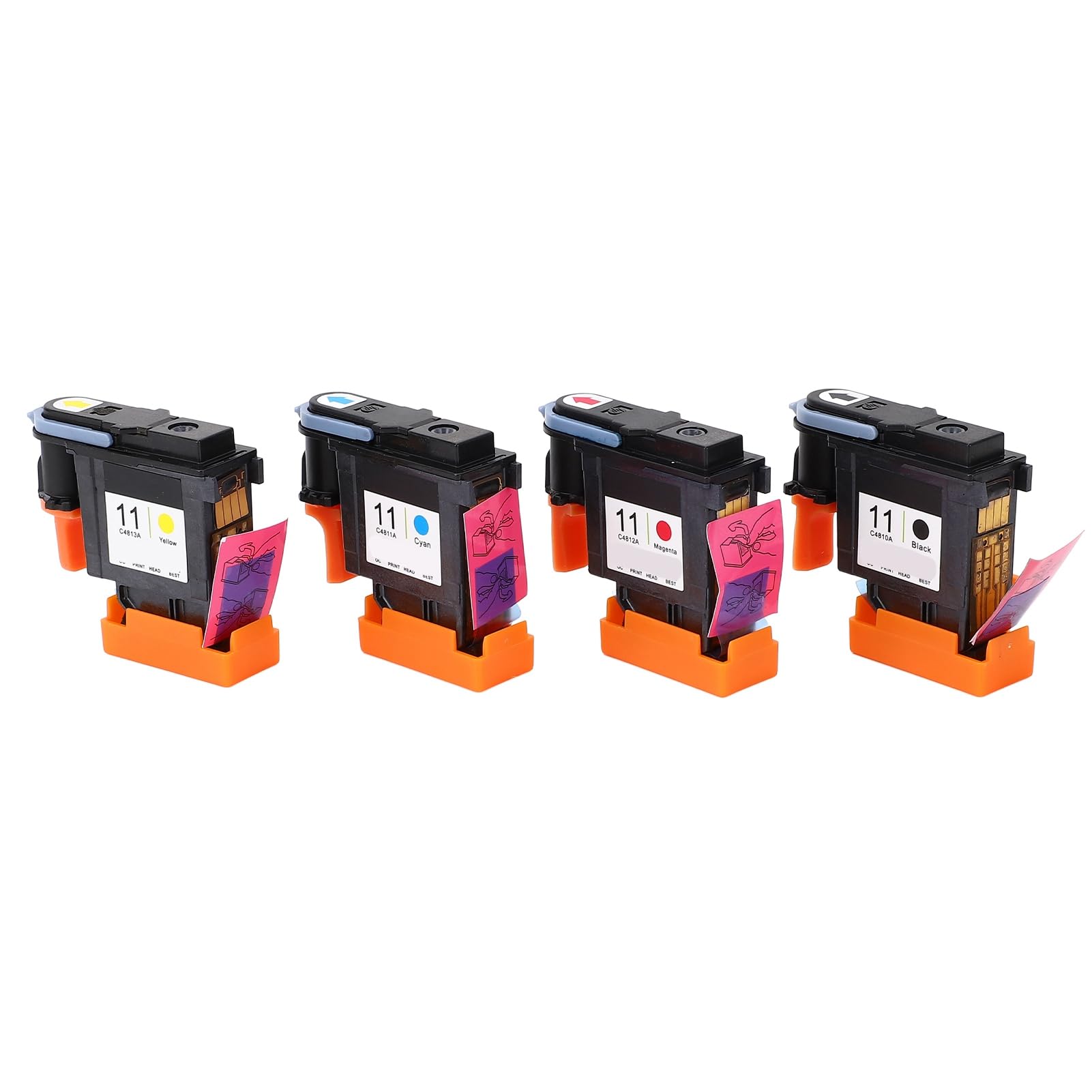 Omabeta Electrical Components & Wiring tête d’impression Designjet lot de 4