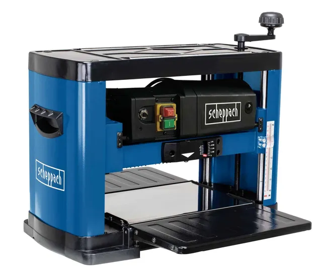 Scheppach PLANA Series PLM1800 raboteuse 1500 W 330 mm