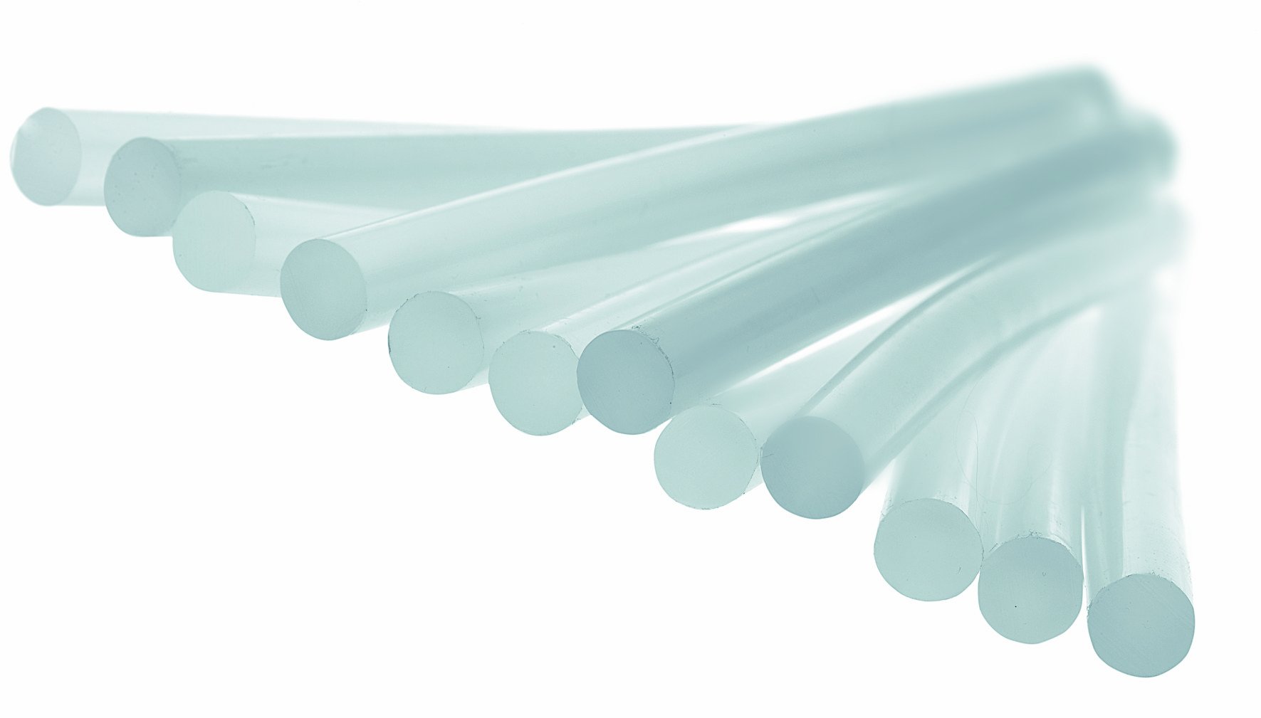 Rapid’os 16 Collage Gen-T bâtons de colle thermofusible transparents 10 kg, Ø12 mm