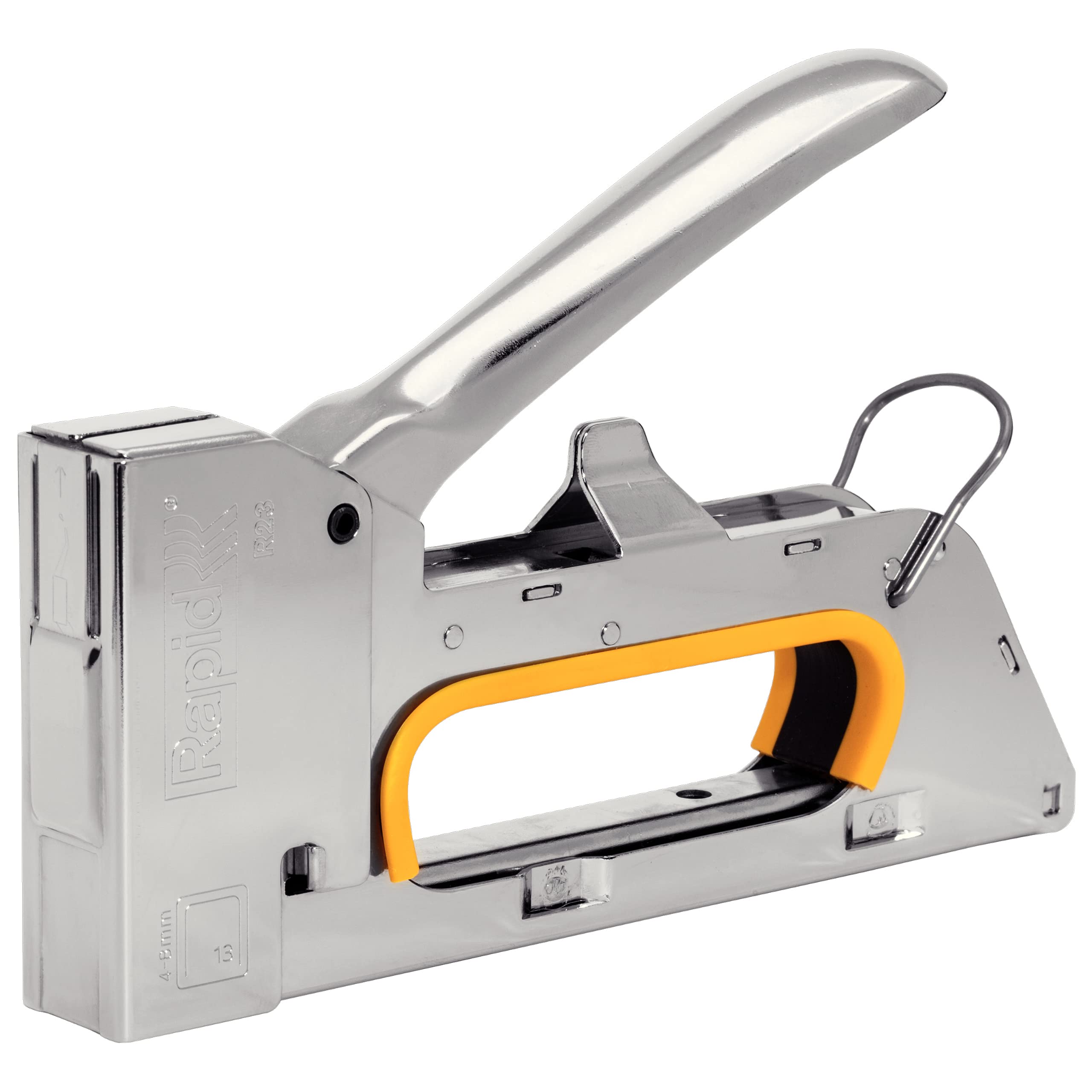 Rapid’os 16 Agrafage PRO R23 agrafeuse manuelle pour tissus d’ameublement, boîte PRO