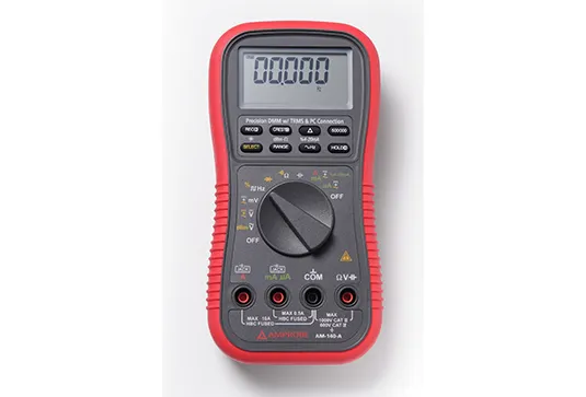 Amprobe Multimeters AM-140-A multimètre numérique TRMS avec interface PC