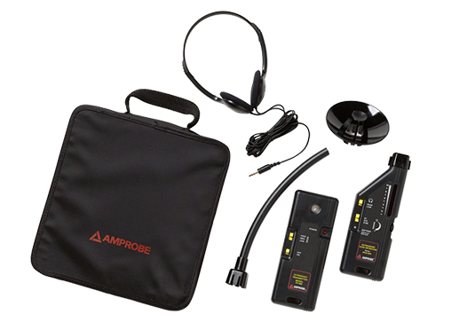 Amprobe HVAC Tools TMULD-300 détecteur de fuites ultrasonique avec émetteur