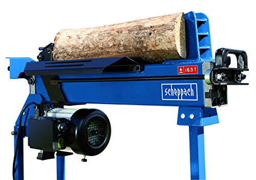 Scheppach HL Series HL650 fendeuse à bois électrique 6,5 t, 230 V