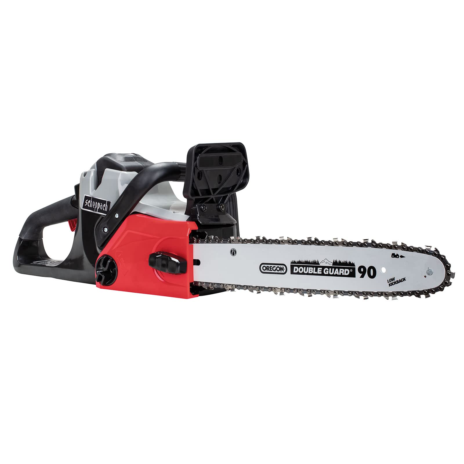 Scheppach 40V Series CS350-40Li tronçonneuse sans fil 35 cm Oregon