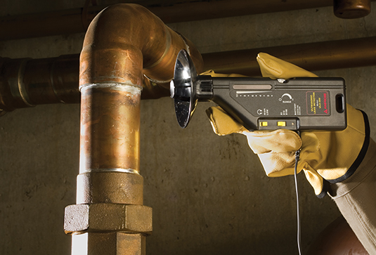 Amprobe HVAC Tools ULD-300 détecteur de fuites ultrasoniques