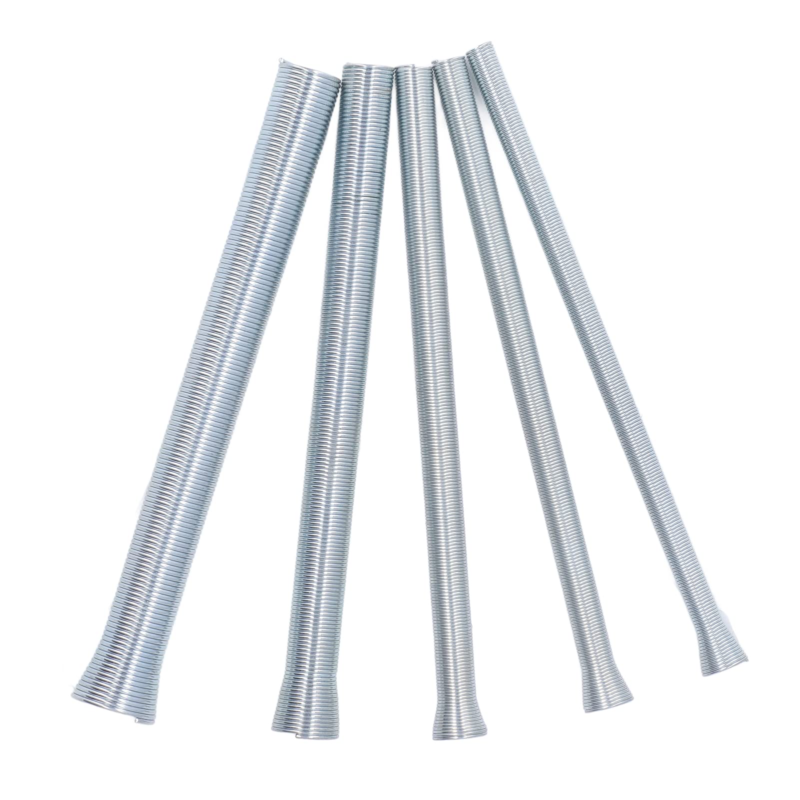 Omabeta Tools & Workshop Equipment jeu de cintres à ressort pour tubes, 5 pièces