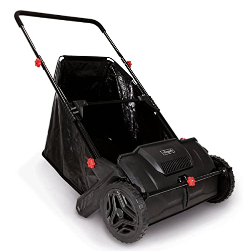 Scheppach KG Series LSP360 ramasse-feuilles 100 l, largeur 530 mm