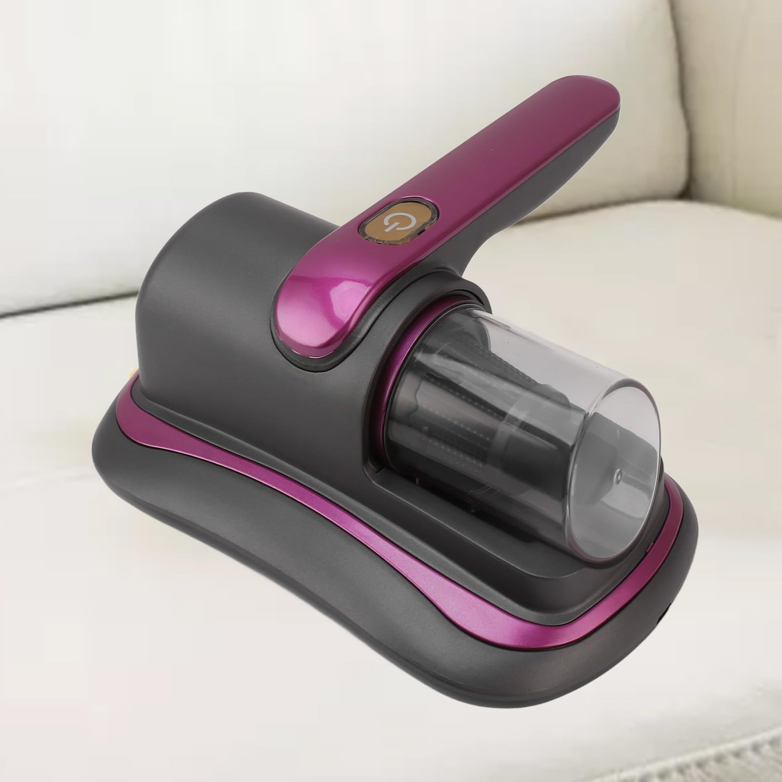 Omabeta Cleaning & Laundry Appliances Aspirateur de lit anti-acariens portable