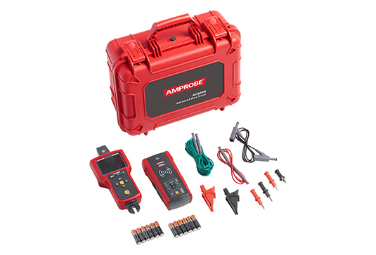 Amprobe Wire Tracers & Underground Locators AT-8020 kit traceur industriel