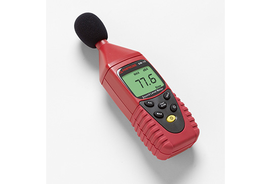 Amprobe Environmental Testers SM-10 sonomètre filtres A et C