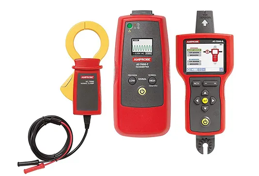 Amprobe Wire Tracers & Underground Locators AT-7030 kit traceur de câbles