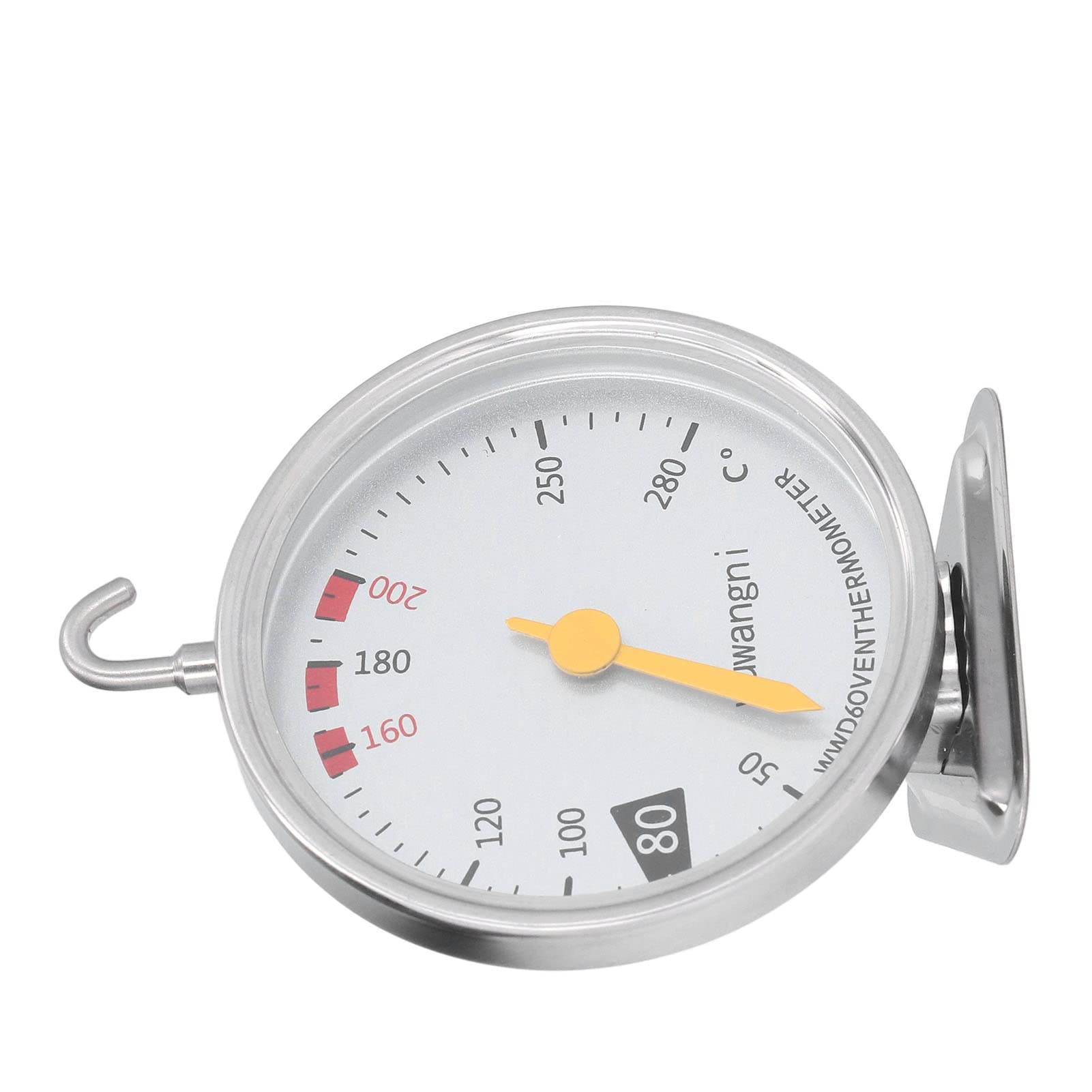 Omabeta Kitchen Utensils & Cooking Tools thermomètre de four #1 suspendu inox