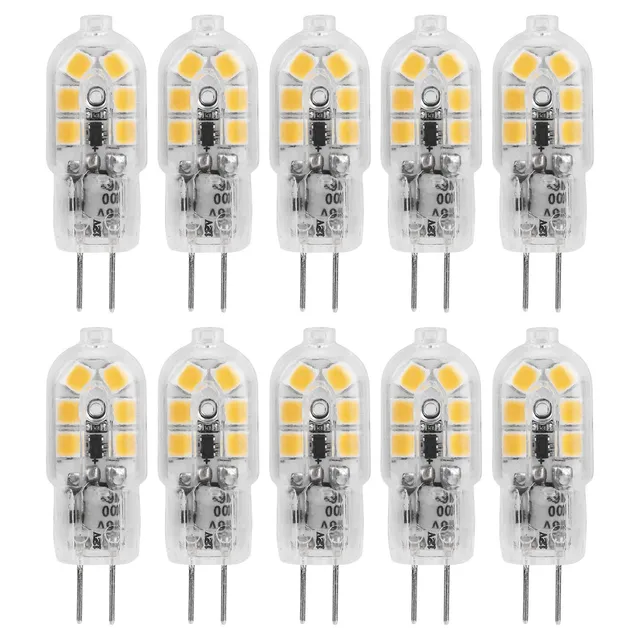Omabeta Flashlights & Lighting ampoule G4 1,2 W lumière chaude 150 lm