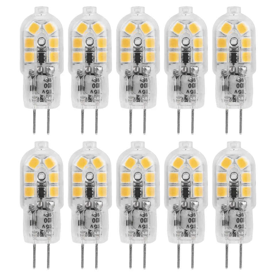 Omabeta Flashlights & Lighting ampoule G4 1,2 W lumière chaude 150 lm