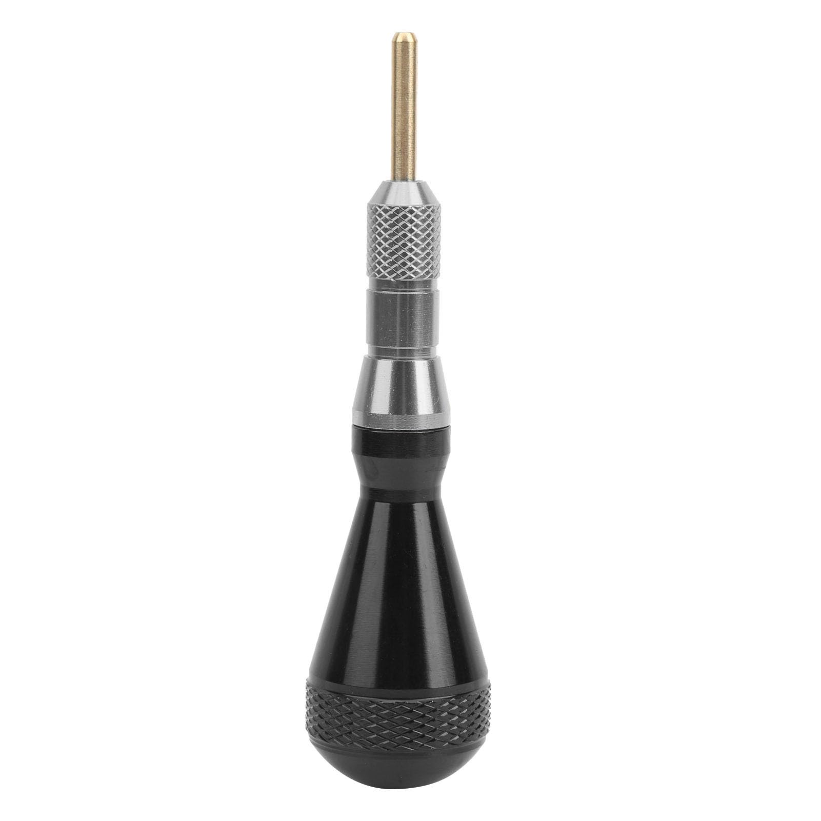 Omabeta Toys & Games Soft Tip Remover extracteur de pointes de fléchettes argent