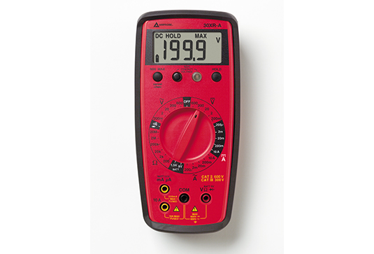 Amprobe Multimeters 30XR-A multimètre numérique VolTect sans contact
