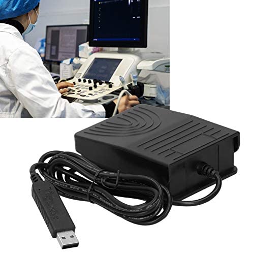 Omabeta Electrical Components & Wiring pédale de commande USB pour ordinateur ABS