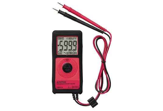 Amprobe PM53A multimètre numérique de poche avec détection sans contact