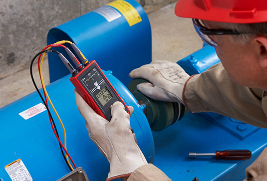 Amprobe Electrical Testers PRM-6 testeur de phases et moteurs sans fil