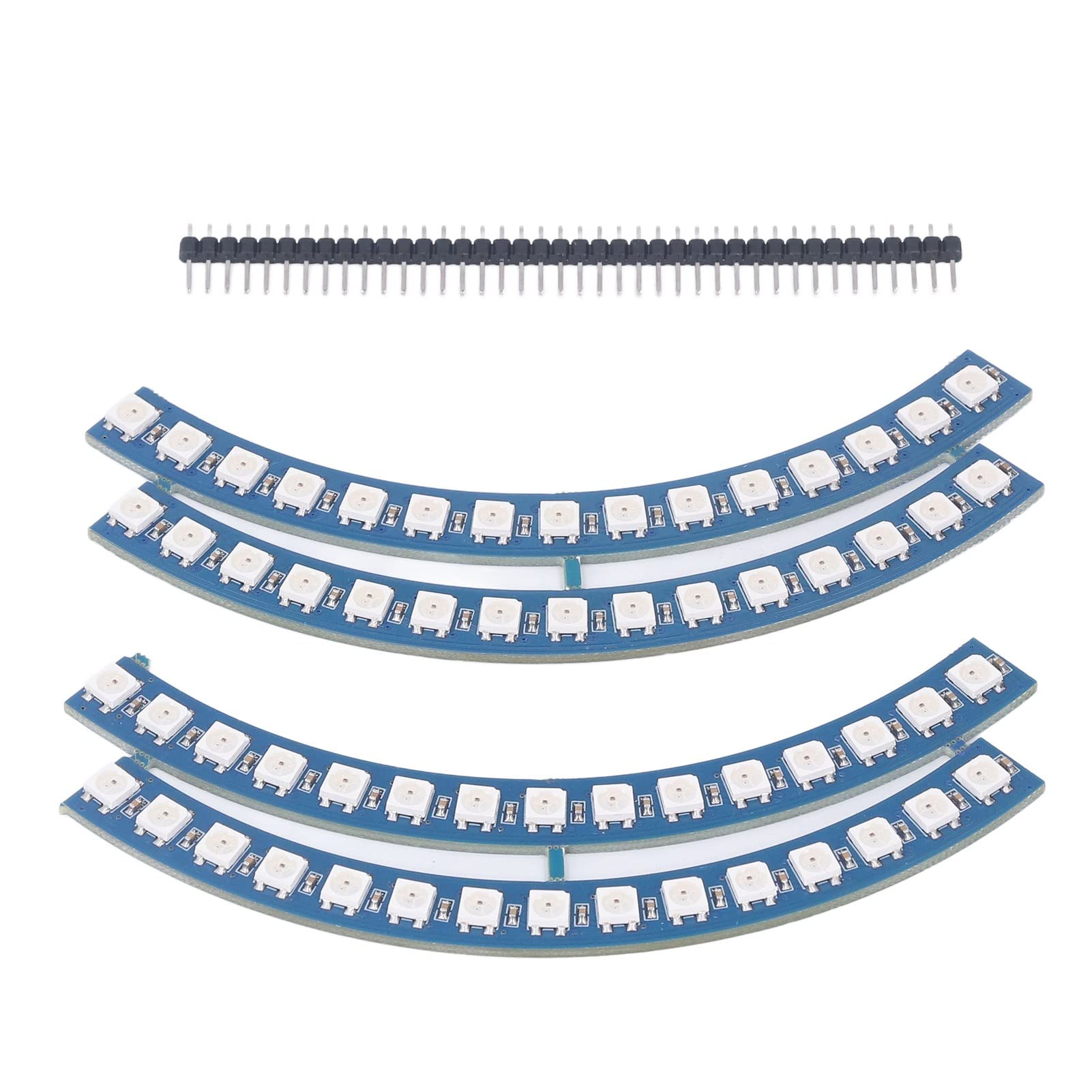 Omabeta Flashlights & Lighting WS2812 anneau LED RGB 5 V haute luminosité