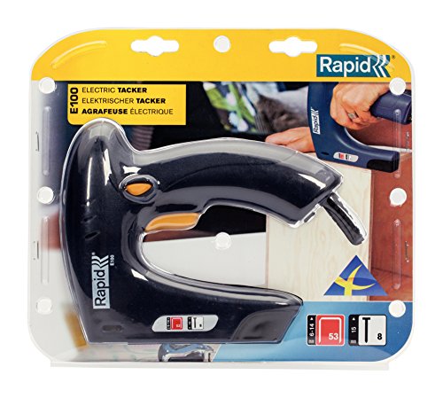 Rapid’os 16 Agrafage E100 agrafeuse-cloueuse électrique blister