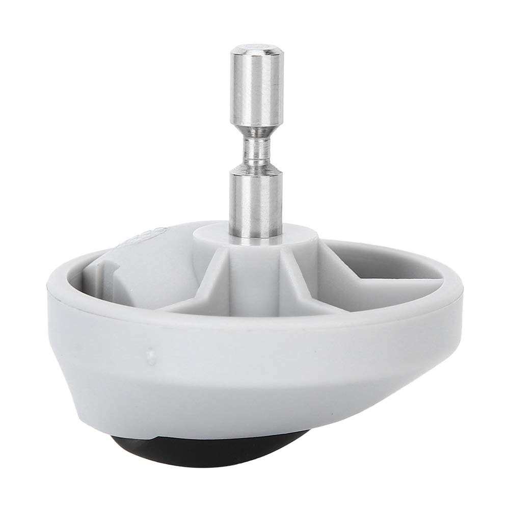 Omabeta Cleaning & Laundry Appliances roulette universelle de robot aspirateur 2e génération ABS