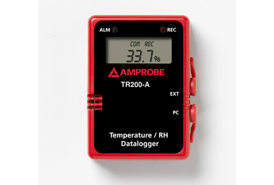 Amprobe HVAC Tools TR200-A enregistreur température et humidité