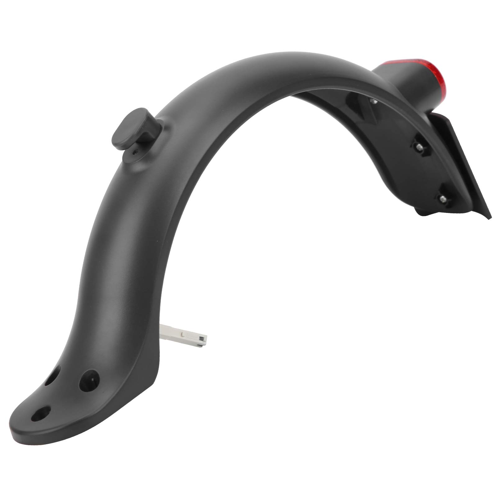 Omabeta Automotive Accessories garde-boue arrière M365 Pro 2 avec feu LED