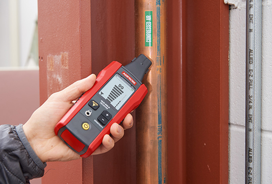 Amprobe HVAC Tools ULD-410 détecteur de fuite à ultrasons