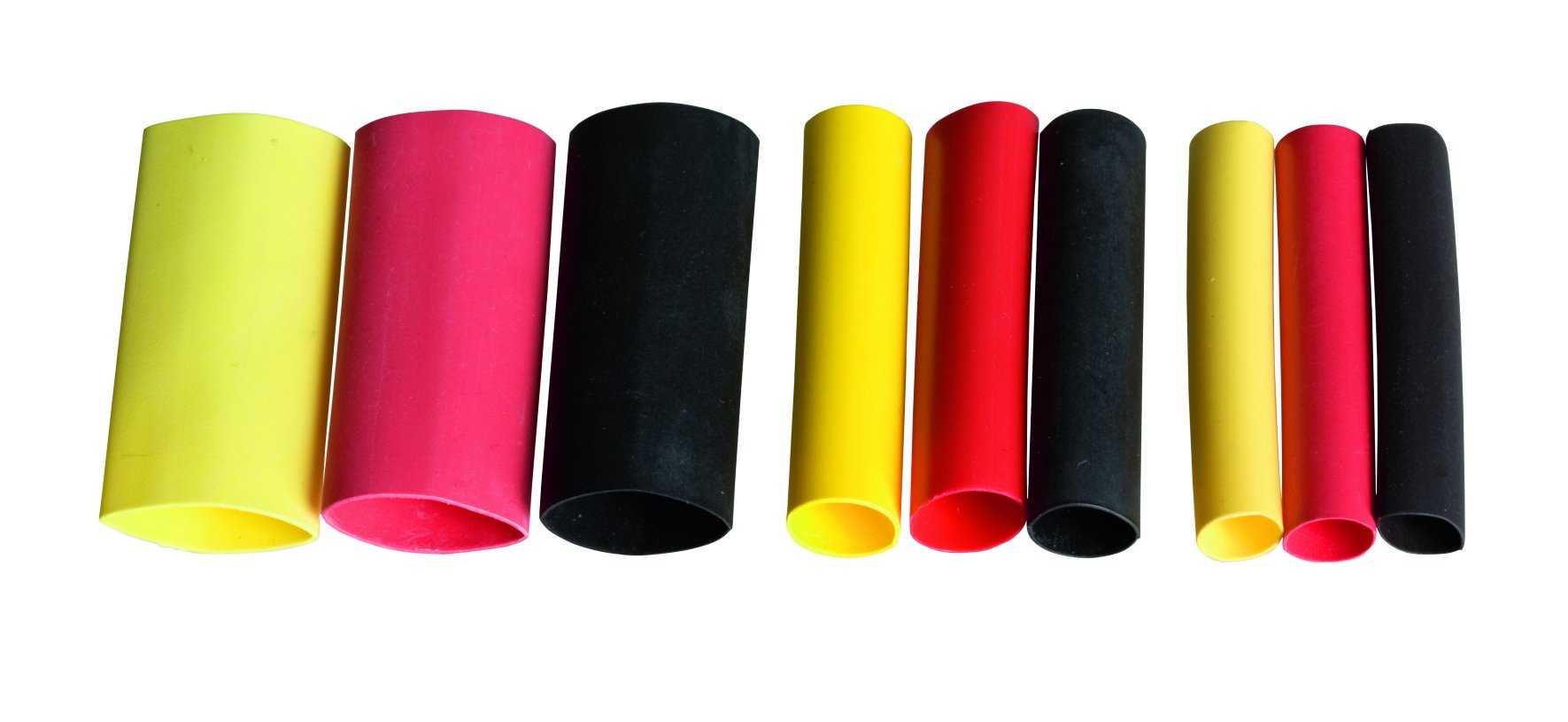 Rapid’os 16 Air Chaud 5000209 kit buse réflectrice et gaines 83 pièces