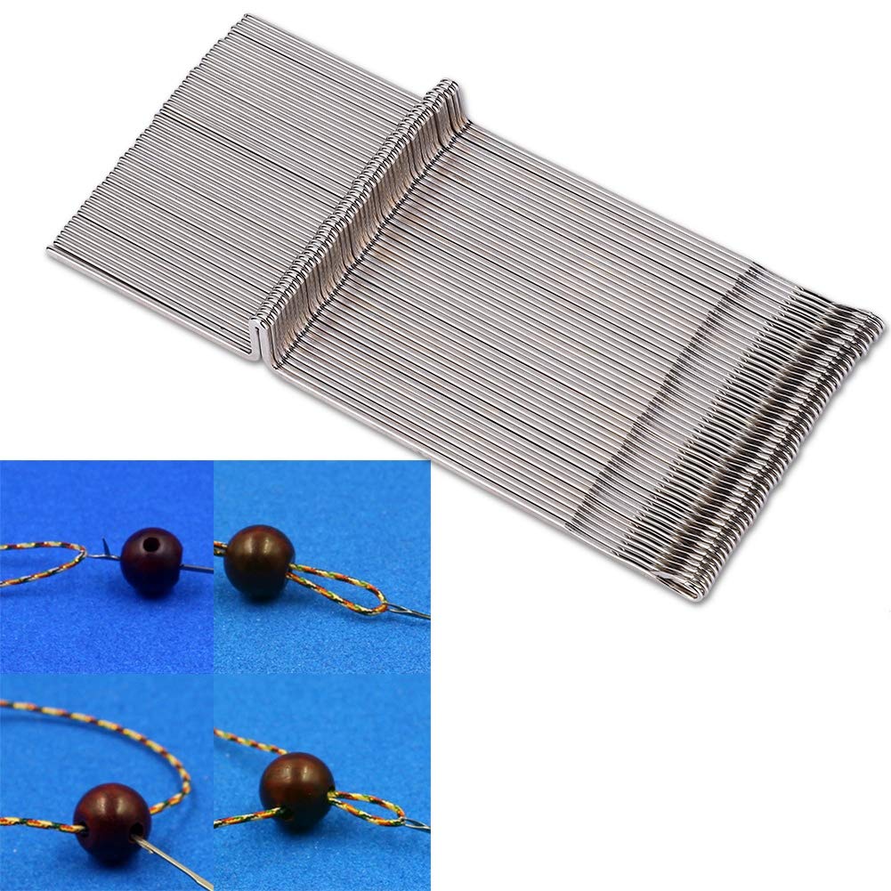 Omabeta Toys & Games KH260 aiguilles pour machine à tricoter, lot de 50