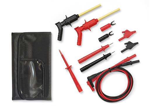 Amprobe Accessories DL248D kit de cordons de test