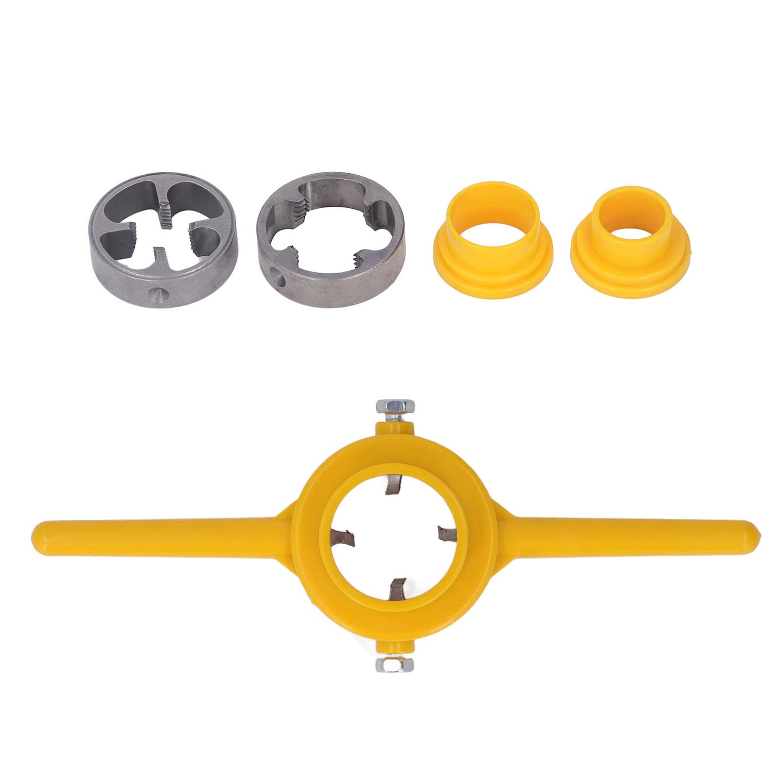 Omabeta Tools & Workshop Equipment jeu de filières NPT 1/2 3/4 1 pouce