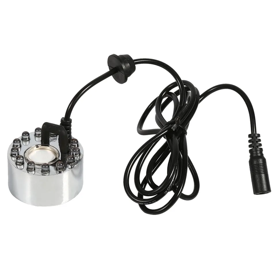 Omabeta Pumps & Irrigation Equipment brumisateur 24 V 12 LED