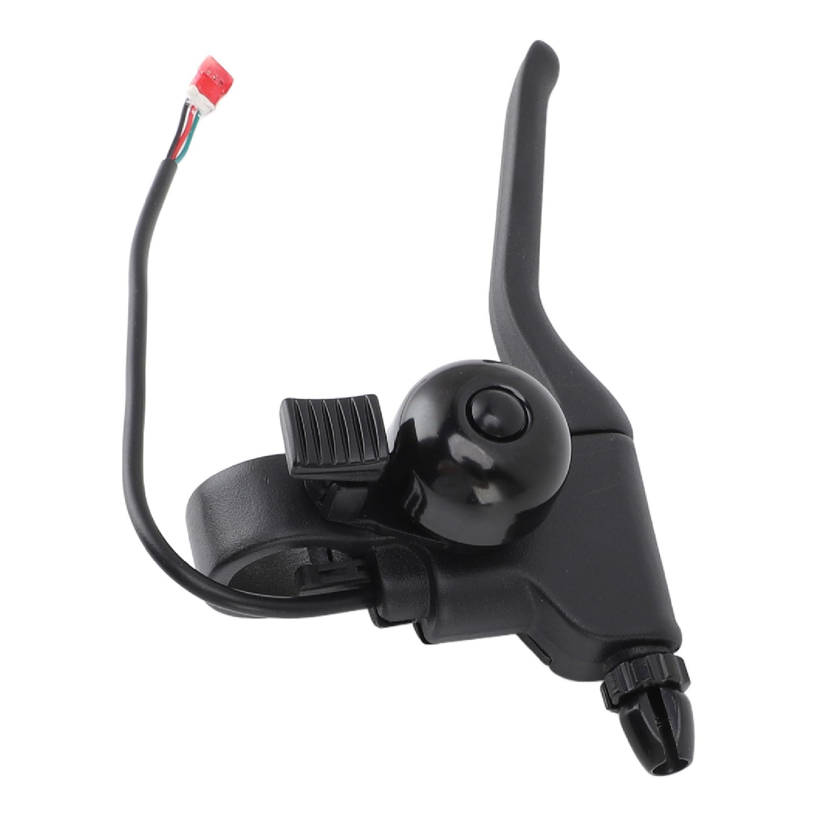Omabeta Automotive Accessories poignée de frein scooter électrique avec sonnette en nylon