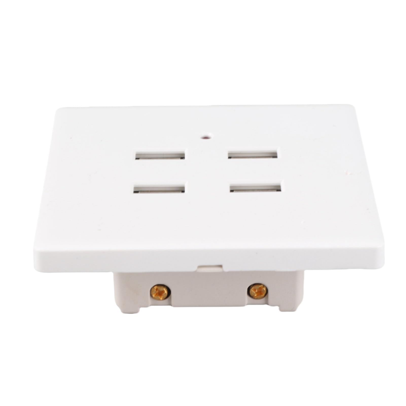 Omabeta Electrical Components & Wiring prise murale 4 ports USB avec protection contre les surtensions