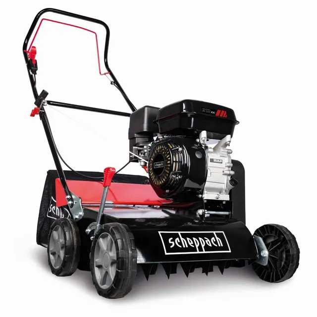 Scheppach KG Series SC40P scarificateur thermique 40 cm 45 L