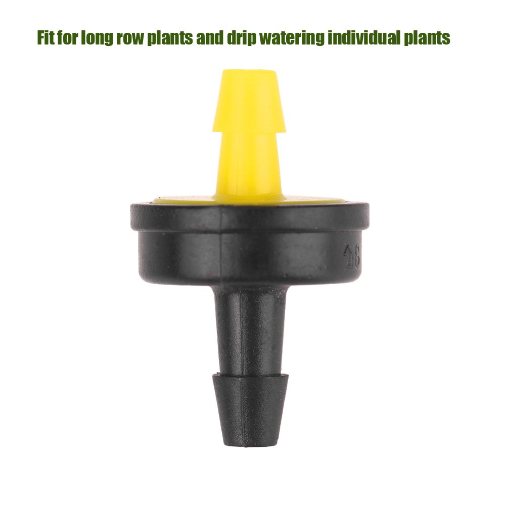 Omabeta Pumps & Irrigation Equipment Goutteur d’irrigation 4 l/h 50 pièces réglable