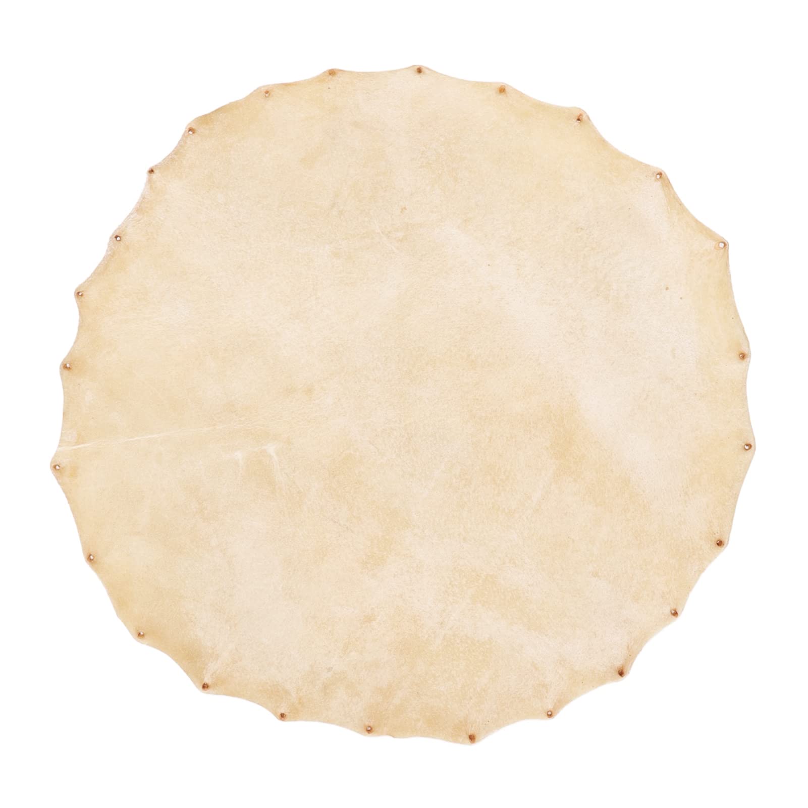 Omabeta Peau de Tambour Shaman peau de chèvre pour djembé