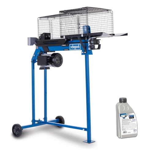 Scheppach HL Series HL650 fendeuse à bois électrique 6,5 t, 230 V