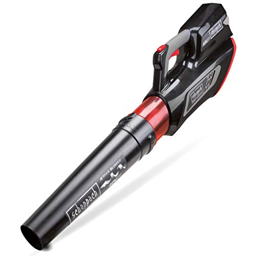 Scheppach 40V Series BAB150-40Li Souffleur de feuilles 40V sans batterie
