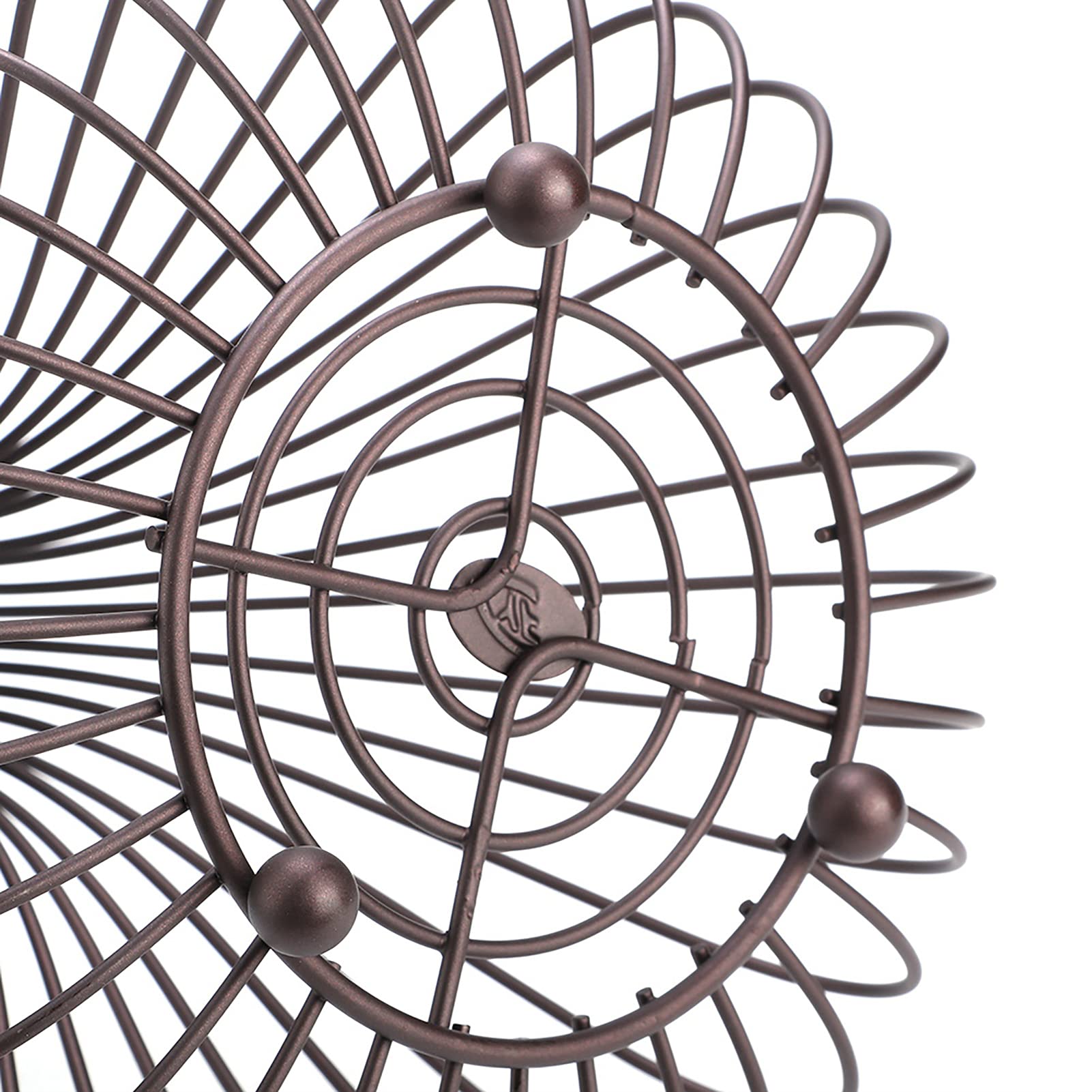 Omabeta Kitchen Utensils & Cooking Tools Collecteur de bouchons de vin en fer, forme bouteille