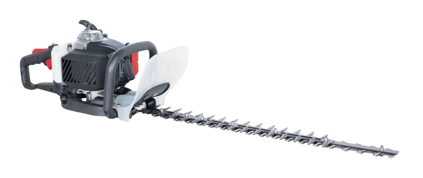 Scheppach TKG Series HTH250/240P taille-haie thermique 600 mm, lame double action