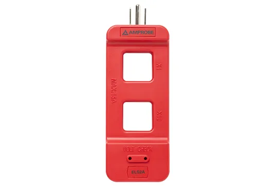 Amprobe Accessories ELS2A accessoire pince de courant 15 A
