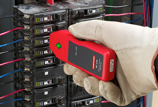 Amprobe Electrical Testers BT-120 traceur de disjoncteur