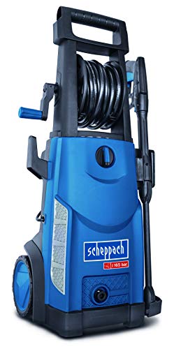 Scheppach 40V Series HCE2200 nettoyeur haute pression 2200 W 10 m