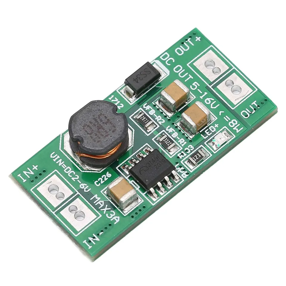 Omabeta Electrical Components & Wiring module convertisseur Boost 1 V, sortie 12 V 8 W