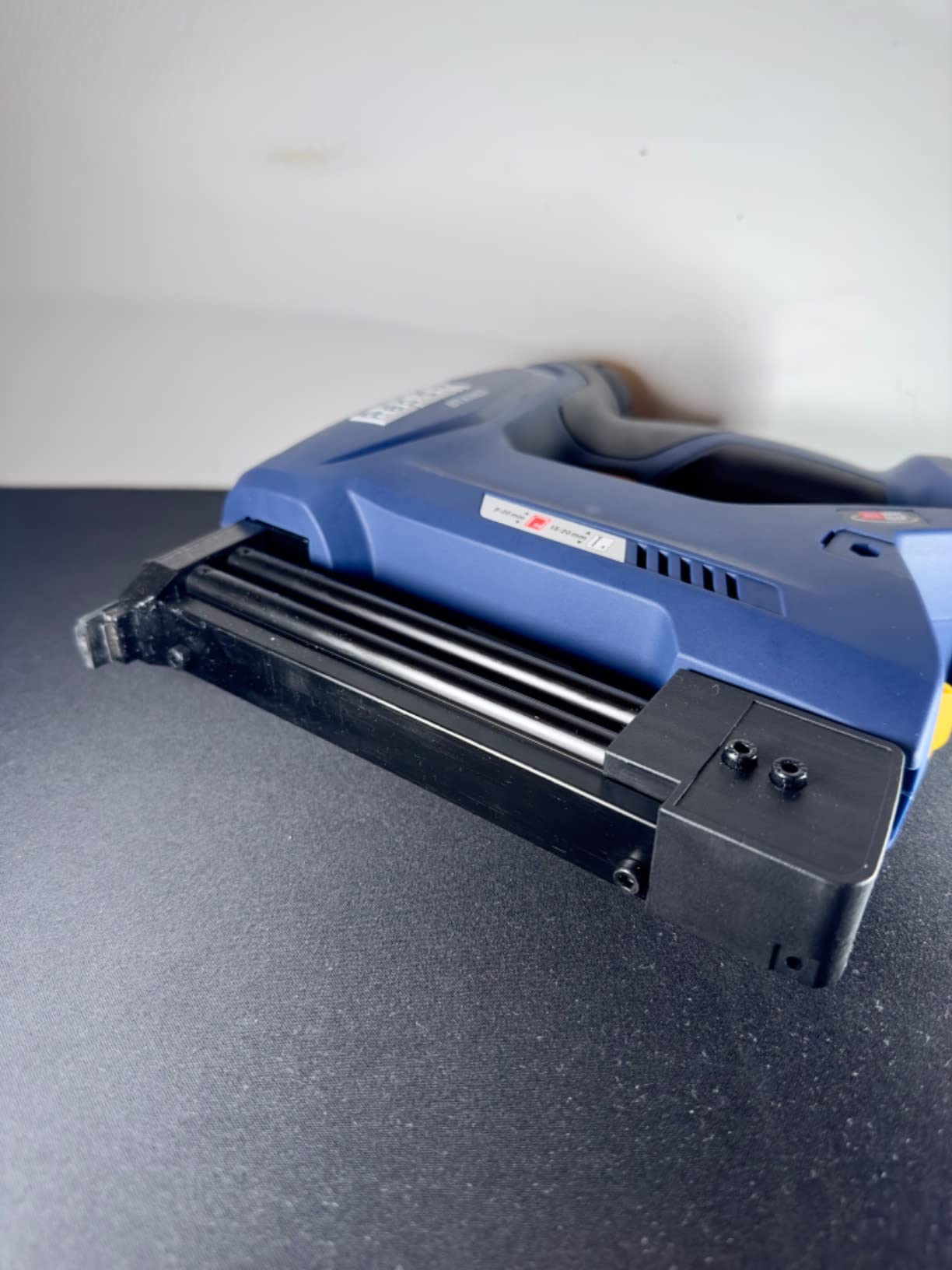 Rapid Agrafage BTX553 agrafeuse-cloueuse 18 V sans batterie