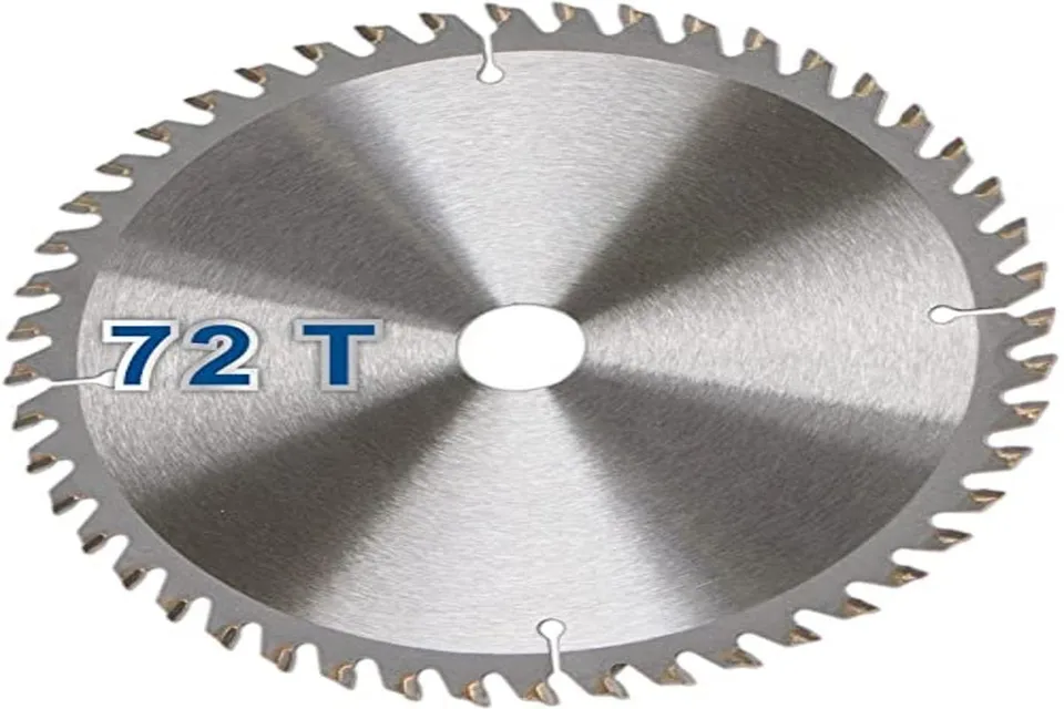 Scheppach HM Series 7901800602 lame de scie 210 mm 72 dents
