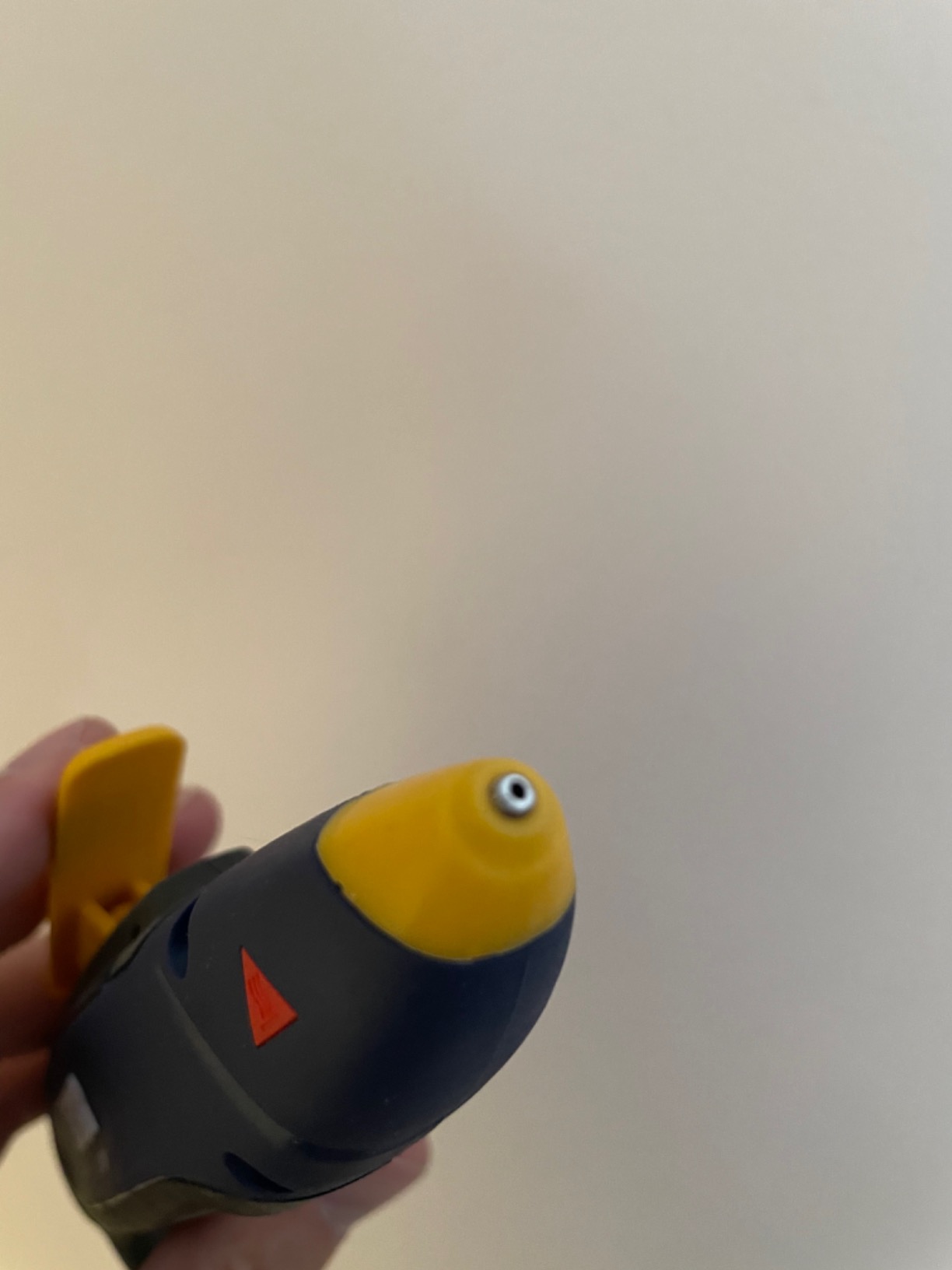 Rapid Collage EGPen pistolet à colle stylo 7 mm avec support